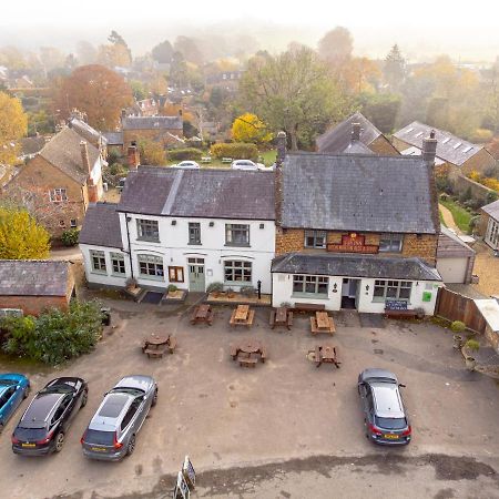 The Sun Inn At Hook Norton Bagian luar foto