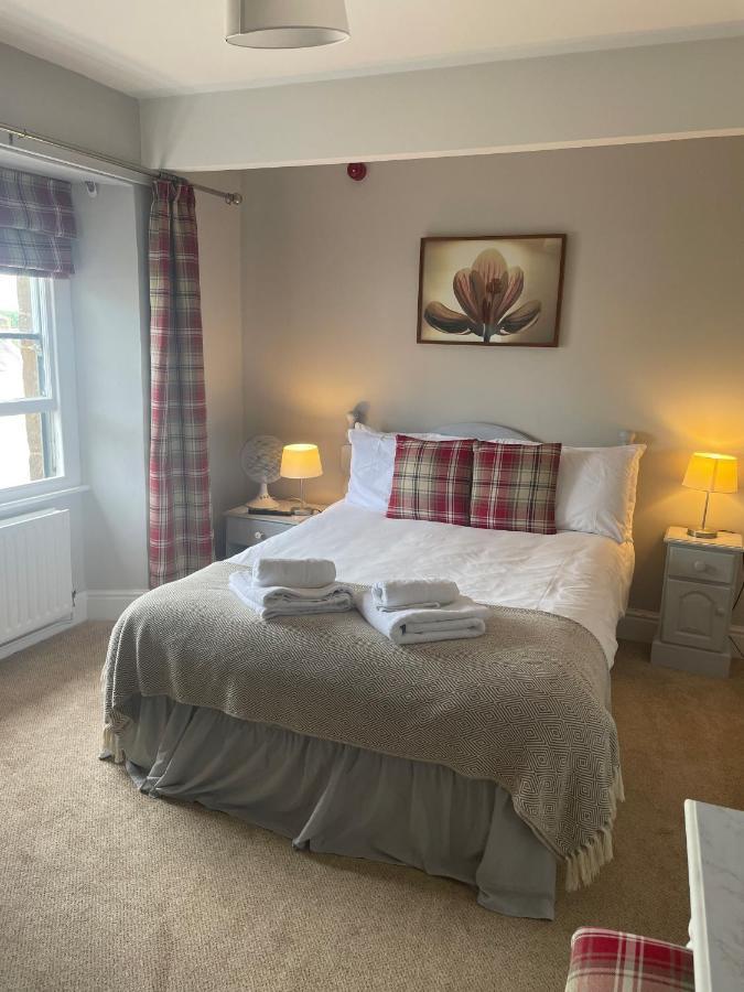 The Sun Inn At Hook Norton Bagian luar foto