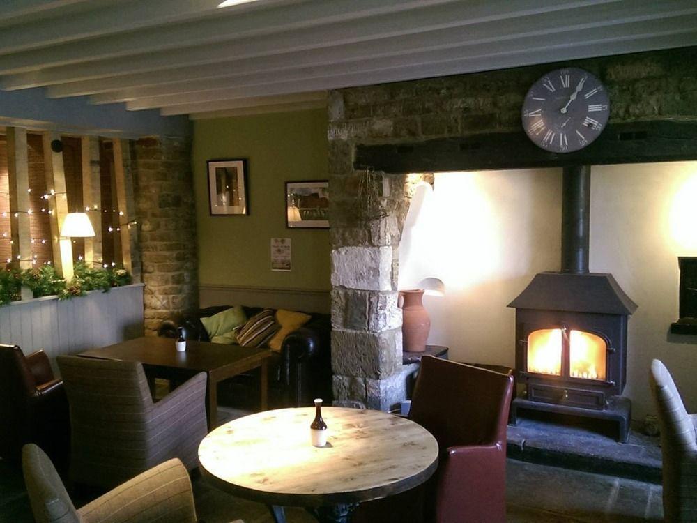 The Sun Inn At Hook Norton Bagian luar foto